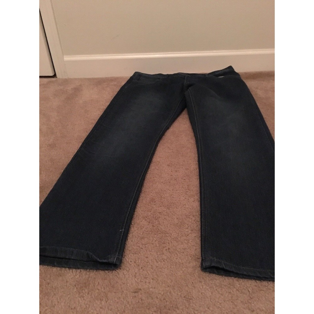 Beverly Hills Polo Club Men's Denim Jeans Size 36x30 Blue